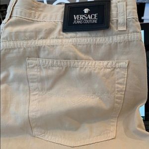 Versace Jeans Couture- lightweight cotton jeans
